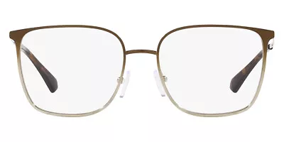 Michael Kors Portland MK3068 Eyeglasses Mink Light Gold Gradient 54mm • $186.18