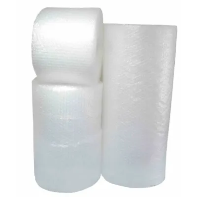 CLEAR RED PINK BLUE  Small  Bubble Wrap 300mm 500mm 750mm 900mm ANTI STATIC • £9.20
