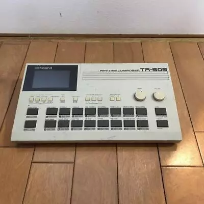 Roland TR-505 Rhythm Composer Electric Drum Machine Function Tested Used • $482.13