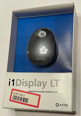 I1Display LT Monitor Color Correction By X-Rite • $20