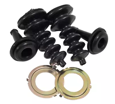 1968 - 1982 Corvette C3 Headlamp Actuator Seal Kit 6 Pieces • $24.99