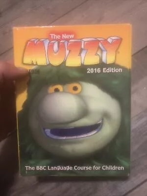 The New Muzzy 2016 Edition The BBC Language Course For Children 6 DVD Spanish • $27.31