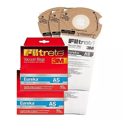 Filtrete Eureka AS Bags 6-Pack • $9.99