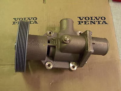 Volvo Penta  D6 Raw Water Pump 21380890 • $1096.51