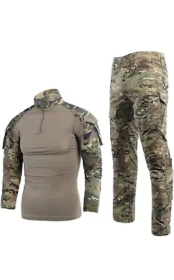 Tactical Suit Camouflage Hunting Airsoft L / XL • £50