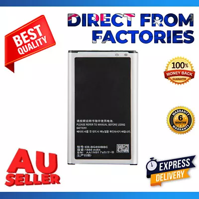 EB-BG850BBC Replacement Battery Samsung Galaxy Alpha G850F G8508S G8509V  • $18.87