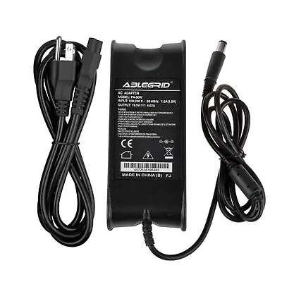 19.5V 4.62A 90W AC Adapter Charger Power Supply For Dell Laptop PA10 PA-12 • $15.49