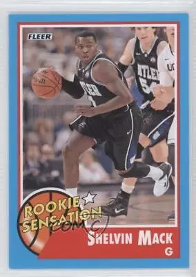 2011-12 Fleer Retro Rookie Sensation Shelvin Mack #71 • $1.39