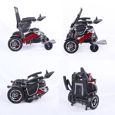 Electric Wheelchair - Lightweight Foldable Folding Power Wheelchair • $1100