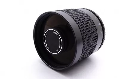 Excellent Condition  RMC TOKINA 500mm F8 K Mount SN 8004777 From Japan • $68.98