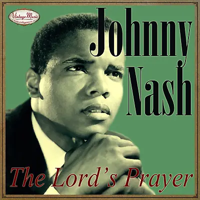 £12.78 • Buy JOHNNY NASH CD Vintage Gospel Spiritual / The Lord´s Player , I See God , Church