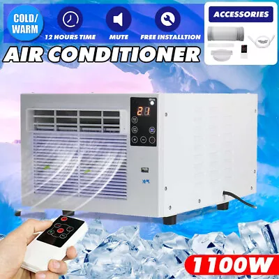 $659.73 • Buy 3754 BTU Heating & Cooling Portable Air Conditioner Unit Cooler Fan Dehumidifier