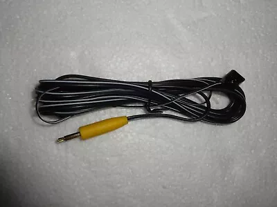 IR Infrared Emitter Extender Extension Cable 3.5mm *new* (Yellow Connector) • $7