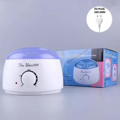 Hair Removal Wax Machine Smart Professional Wax Heater Warmer Skin Care Wax Melt • $22.99