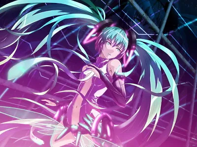 V6441 Hatsune Miku Vocaloid Beautiful Anime Art Decor WALL POSTER PRINT AU • $29.65