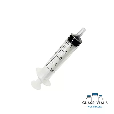 $35.21 • Buy 100 X 5ML SYRINGE TERUMO LUER SLIP TIP | STERILE SYRINGES
