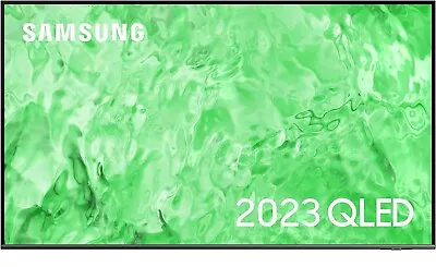 Samsung 43  Q65C QLED Quantum HDR 4K Smart TV 2023 (Missing Stand) B • £349.79
