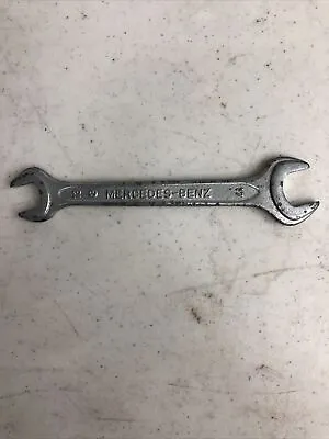 Mercedes Benz 17/13mm Open Ended Dual Wrench MM Metric • $10.99
