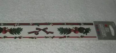 Mrs. Grossman's Stickers - Design Lines - Christmas Garland  - New Package • $4