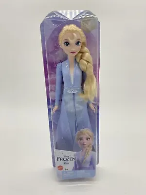 Mattel Disney Frozen Elsa Doll BRAND NEW • $11.87