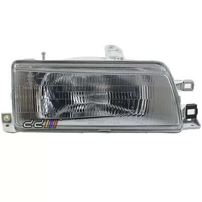 DEPO JDM Right Headlight Lamp For Corolla 4Dr Sedan AE91 AE92 EE90 1987-1991 • $133.10