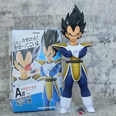 Dragon Ball Z Figure Vegeta Statue PVC Anime Collection Model Toy 10  • $16.90