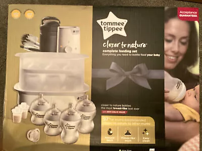 £45 • Buy Tommee Tippee 423215 Electric Steriliser