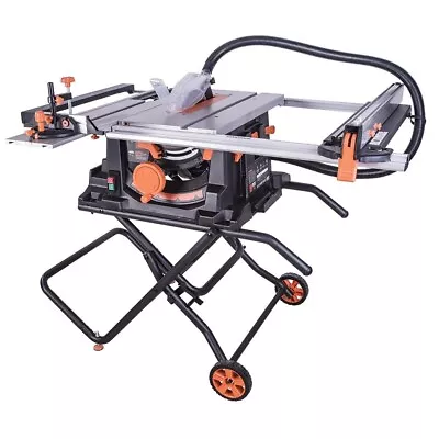 Evolution Table Saw Corded Electric RAGE5-S Multipurpose 255mm 240V 1800W • £28