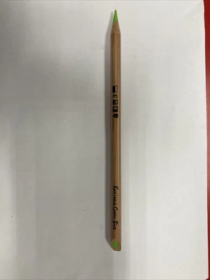 £6.90 • Buy Berol Karisma Green Bice  Original European Make Colour Pencils