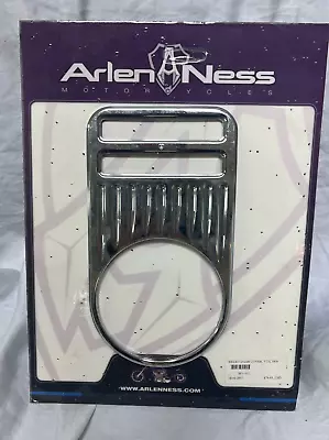 Arlen Ness SCALLOPED DASH COVER VTX 02-06 1800C (HO-102) • $55.97