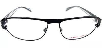 New Mikli By Mikli  ML 021101 53mm 53-14-135 Black Women's Eyeglasses Frame • $79.99