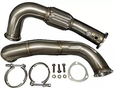 K Series Sidewinder Turbo K20 K24 Honda Acura K Swap EG EK Civic Pipe Manifold • $299.95