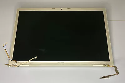 Apple MacBook Pro 15  A1260 2008 A1226 2007 LCD Screen Display Assembly • $35