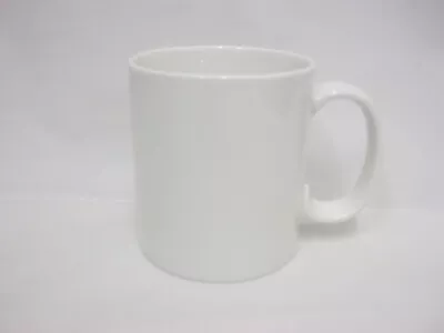 Wm Bartleet White Porcelain T251 1 Pint Mug 568ml • £13.95