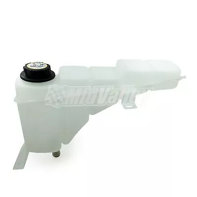 Engine Coolant Overflow Tank For 99-05 Ford F-250 F-350 F-450 F-550 Super Duty • $28.99