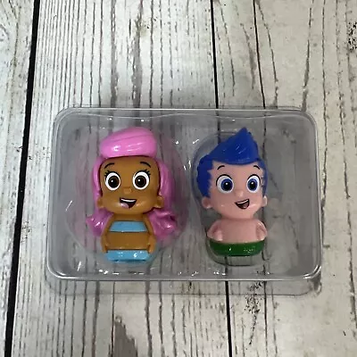 Bubble Guppies Action Figures Finger Puppets Gill Molly New • $8
