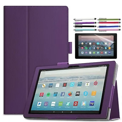 For Amazon Fire HD 8 Plus/ HD 8 2020/22 10/12th 8  Tablet Case Protective Cover • $7.99