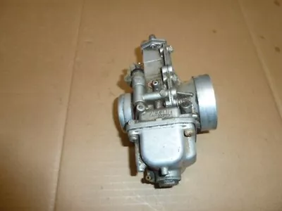 1985 85 Suzuki RM250 Mikuni 38mm Flatslide Carburetor Carb OEM • $149.99