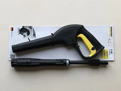 Genuine Karcher Pressure Washer Trigger Gun Vario Lance C Clip K Series K3 • £66.30