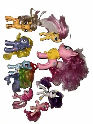 My Little Pony Hasbro 2016 Mixed Toy Lot • $26