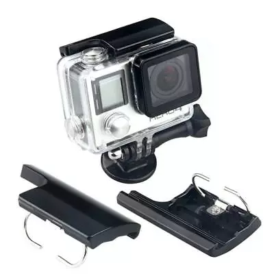 $13.66 • Buy GoPro Hero 3/3+/4 Underwater Diving Housing Surfing Protective Case Tools Black