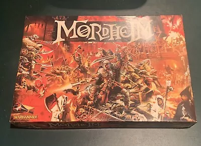 Mordheim 1999 City Of The Damned Box Set Empire In Flames Book • $600