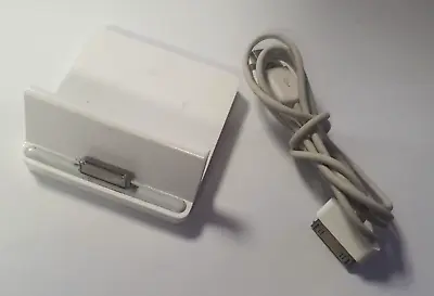 Genuine Apple A1352 Docking Station For Apple IPad SALEd PP 02 • £12