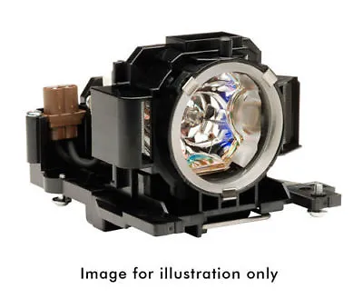 £91.95 • Buy SAVILLE AV Projector Lamp SS-1200 Replacement Bulb With Replacement Housing
