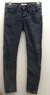 I Love H81 Forever 21 Size 25 Slim Skinny Leg Stretch Jeans • $11.95