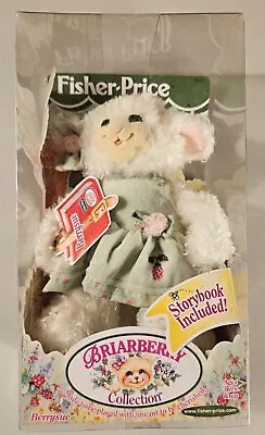Vintage Briarberry Collection Fisher-Price Berrysue 1999 In Box • $24.99