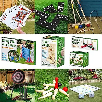 Parkland Indoor Outdoor Garden Family Fun Party Play Games  • £19.99