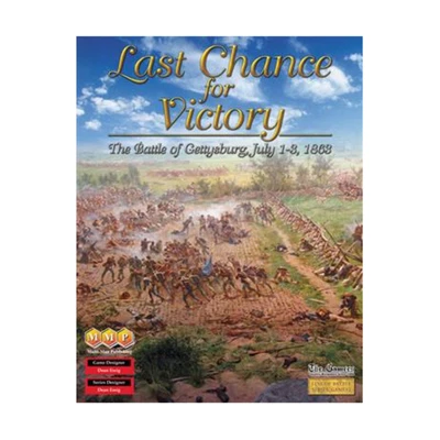 $350 • Buy The Gamers Wargame Last Chance For Victory Box VG