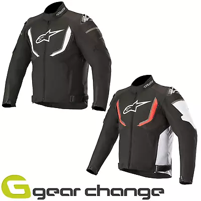 Alpinestars T-GP R V2 Waterproof Motorcycle Jacket • $277.84