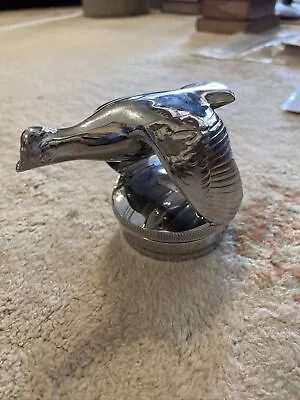 1928-31 Flying Quail Hood Ornament Chrome Radiator Cap Ford Model A • $135